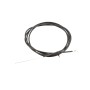 Throttle Cable Assembly 120" OAL 8 HP Honda Bracketless Model - Little Beaver 3089-8H