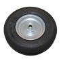10" Diameter Wheel, 3/4" Bore with Tube for Models KT100 and KT200B - Little Beaver 30258