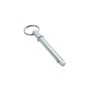 Pin, Ball Lock with Ring, 3/8 - Little Beaver 37181