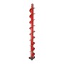 Little Beaver Carbide Snap-On Auger (4" x 42") - 4X42-SSC