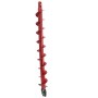 Little Beaver Standard Snap-On Auger (4" x 42") - 4X42-SSS