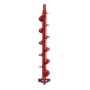 Little Beaver Carbide Snap-On Auger (5" x 36") - 5X36-SSC