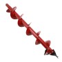 Little Beaver Standard Snap-On Auger (5" x 42") - 5X42-SSS