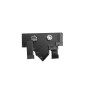 Little Beaver 4" Carbide Blade with Ripper Teeth - 9023-C4RT
