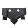 Little Beaver 4" Carbide Blade with Ripper Teeth - 9023-C4RT