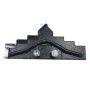 Little Beaver Carbide Blade with Hardware for Snap-On Augers (7") - 9023-C7