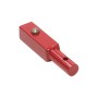 Little Beaver Adaptor with 1" Round Bar Connection for General Augers - 9051-GEN