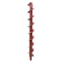 Little Beaver Standard Snap-On Auger Extension - 4" x 36" - 9054-4X36