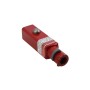 Little Beaver 1.5" and 2" Hex Auger Adaptor - 9061-H