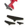 Little Beaver Carbide Blade with Hardware for Snap-On Augers (14") - 9023-C14