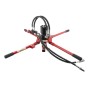Little Beaver Hydraulic Two-Man Handle with 125RPM Motor - HYD-2MH125