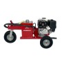 Little Beaver Earth Drill Hydraulic Post Hole Digger - 11 HP Honda GX-340 Engine (No Handle) - HYD-PS11H