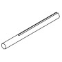 Little Beaver 1" x 12" KT200B PTO Shaft Bar - KT229