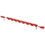 Little Beaver Hex Auger/Extension, Less Point (3" x 36") - 3X36-HSL