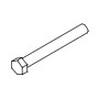 Little Beaver 3/4" x 6-1/2" Hex Bolt NC  - KT041