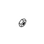 Nut, Hex NC, 3/4" Nylon Insert Lock - Little Beaver 9096