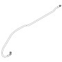 Hose Assembly, Pump to Valve - Little Beaver 37159