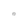 Nut, Hex NC, 1/2" - Little Beaver 30151