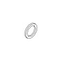 Seal, 2" OD x 1" ID x 1/4" - Little Beaver 37004-3