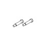 Little Beaver 1/2" x 1-3/4" Shoulder Bolt SKT Head - KT4-1032