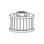 Suction Filter - Little Beaver 30266