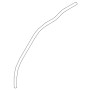 Tank to Pump Hose - Little Beaver 37162