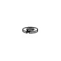Little Beaver Washer - Split Lock - 1/4" - 9025