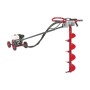 Little Beaver Earth Drill, 8 HP B&S Intek-Pro Rick Sha with 13:1 Transmission - MDL-8B37