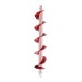 Little Beaver Pengo 6" (1-7/8" ID)  Flighting Replacement - Needs Welded, 31" Section - FS-6S