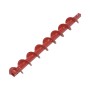 Little Beaver Snap-On Auger Extension - 3" x 48" - 9054-3X48