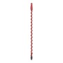 Little Beaver Carbide Snap-On Auger (2" x 42") - 2X42-SSC