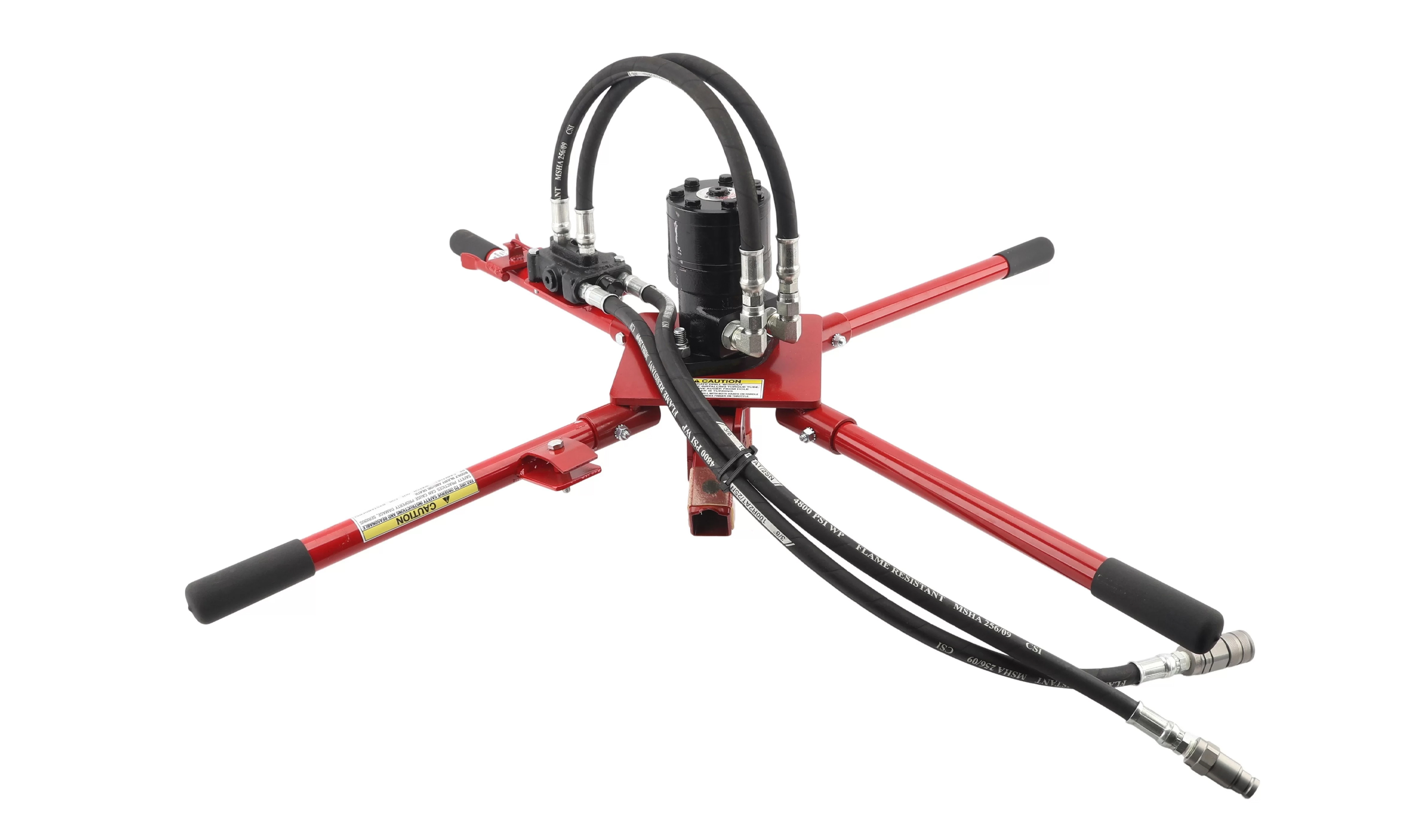 HYD-2MHNPT Two Man Handle