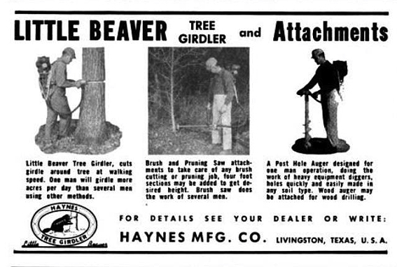 Little Beaver Cutting Machine Article