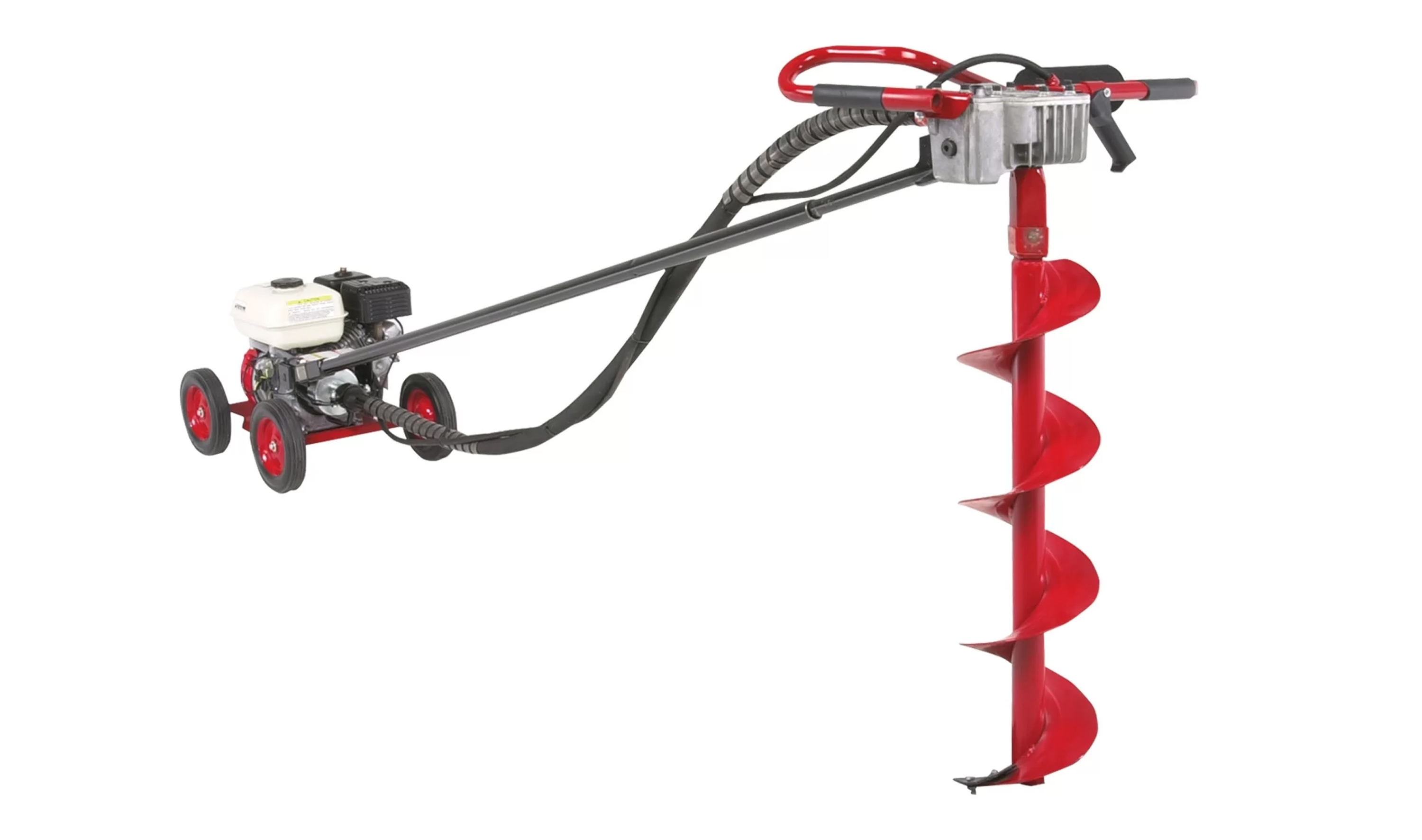MDL-5H Mechanical Earth Drill