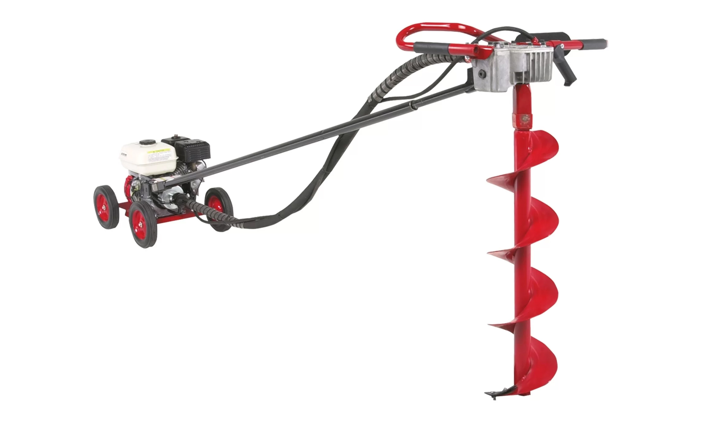 MDL-8B3 mechanical earth drill