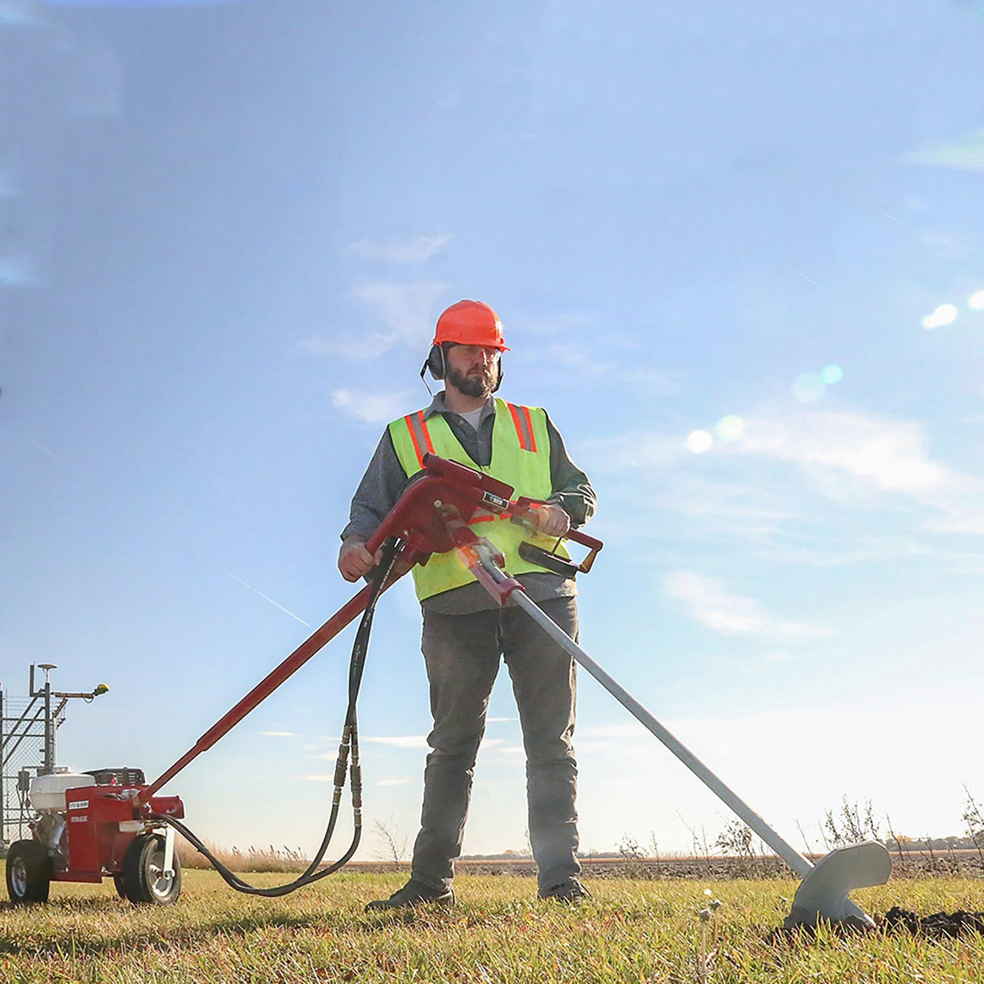 Utility Anchor Adaptor