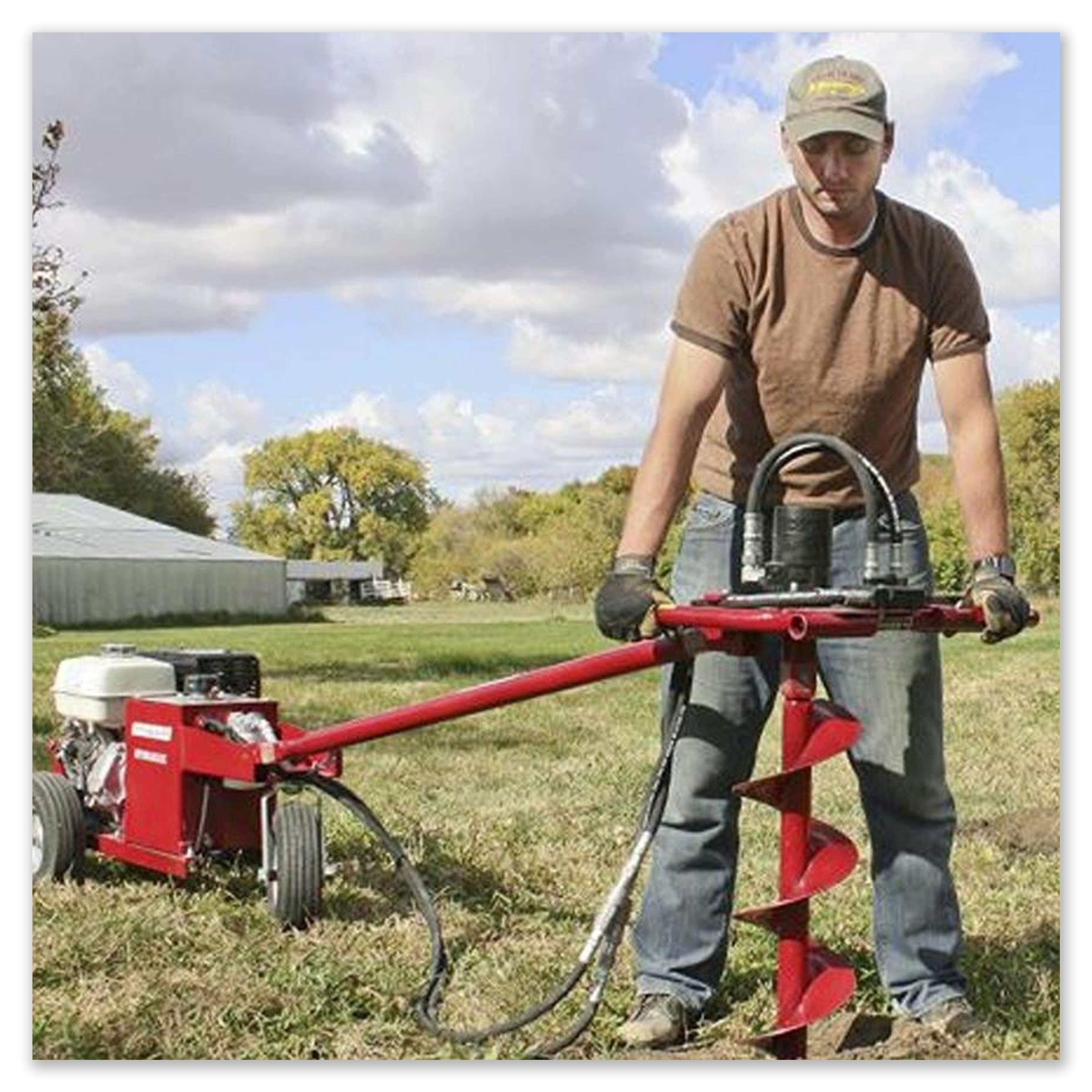 Common Issues with Hydraulic Earth Drills