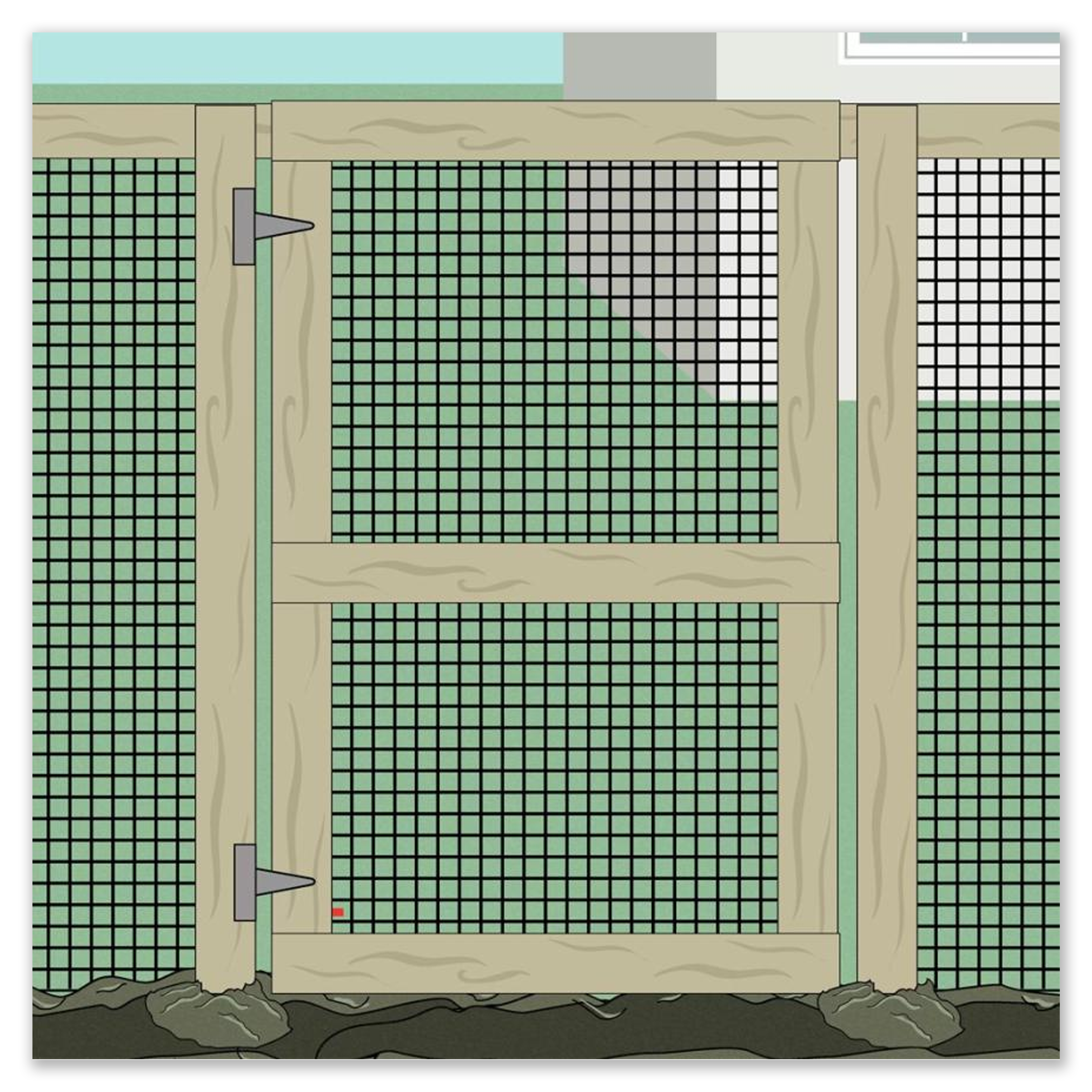 How to make your own Chicken Run