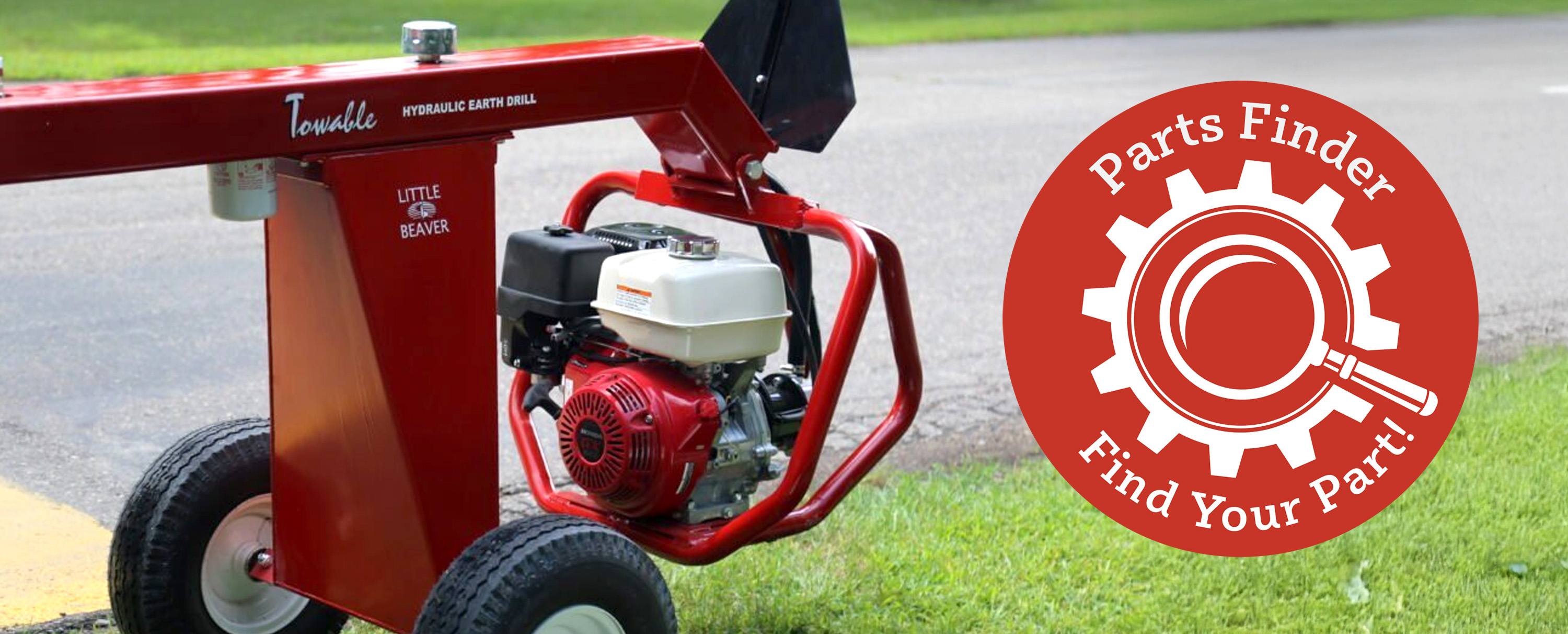 Little Beaver Parts Finder Graphic