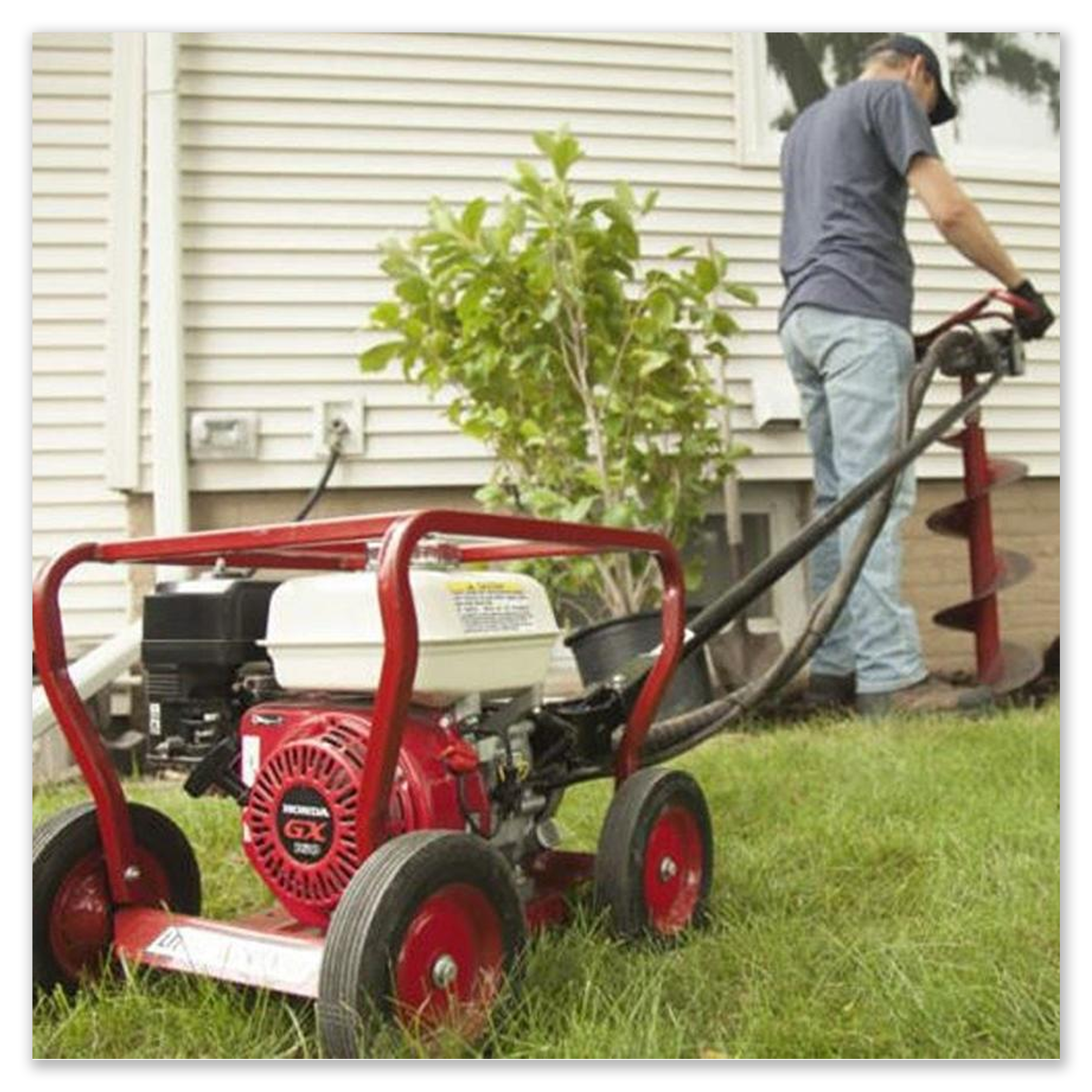 My Engine is Running but My Auger Isn't Turning?